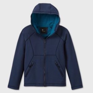 COPY - Boys' Woven Fleece Jacket - All in Motion™